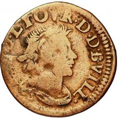 Double of Sedan - Frédéric-Maurice 15th type