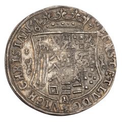 1/3 Thaler - Ernest and Louis Christian