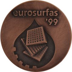 Medal - Eurosurfas