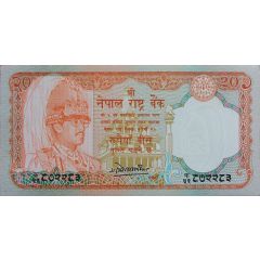 20 Rupees