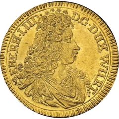 1 Ducat - Eberhard Louis