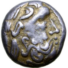 Tetradrachm Eselohr Type