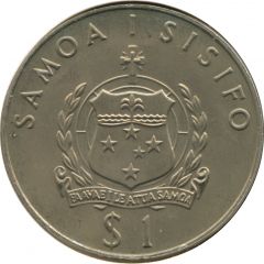 1 Tala - Tanumafili II WWF