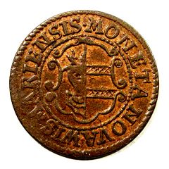 3 Pfennig - Fredrik I