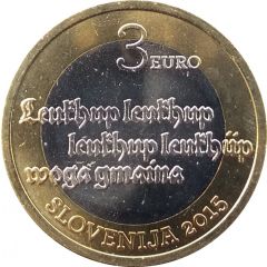 3 Euros Stara Prauda