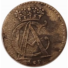 1⁄48 Thaler - Clemens August of Bayern