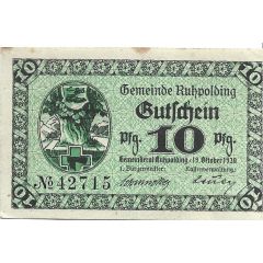 10 Pfennig