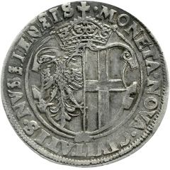 1/2 Thaler