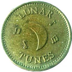 Token - Lunar Tunes