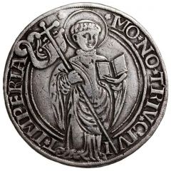 Daalder `Saint Lebuinus Daalder` -