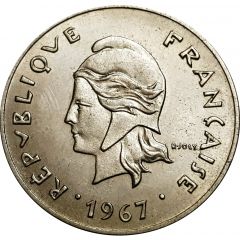 50 Francs without IEOM
