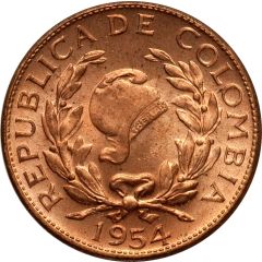 5 Centavos Phrygian Cap