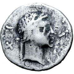 Denarius - Juba II Caesarea