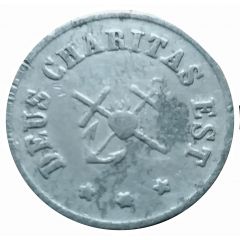 5 Centimes - Broeders Van Liefde