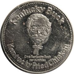 1 Kentucky Buck - Kentucky Fried Chicken