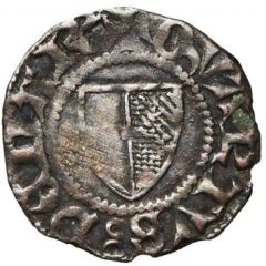 1/4 Denier `Angevine`