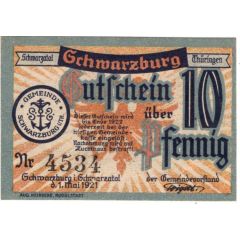 10 Pfennig