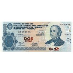 2 Pesos