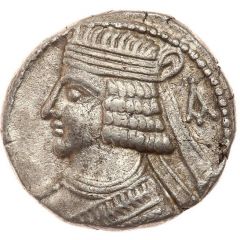 Tetradrachm - Pacorus II