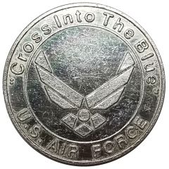 Token - Airforce - Cross Into the Blue