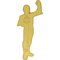 2 Dollars - Charles III C-3PO