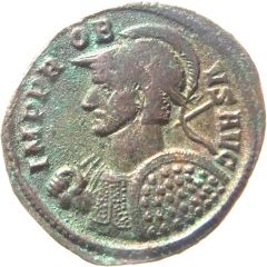 Antoninianus - Probus ADVENTVS AVG, Rome