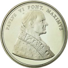 Medal - Paul VI