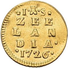 1 Stuiver Gold