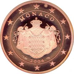 2 Euro Cents - Albert II 2nd type