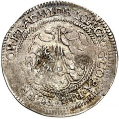 1/2 Batzen - John Casimir of Lautern