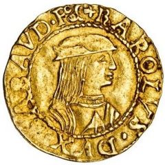 Ducat - Charles III