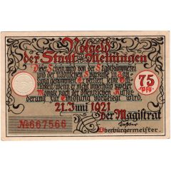 75 Pfennig