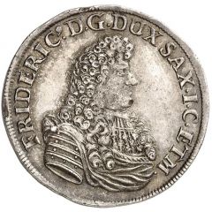 1/4 Thaler - Frederick I Frederickswerth
