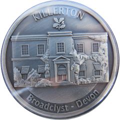 Medal - National Trust Killerton