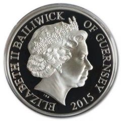 10 Pounds - Elizabeth II HMS Victory