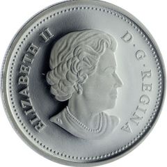 20 Dollars - Elizabeth II Superman, Man of Steel