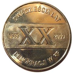 Token - XX Lat Demokracji 2009