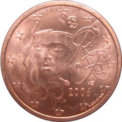 1 Euro Cent