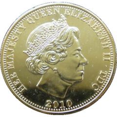 1 Crown - Elizabeth II The Lone Soldier