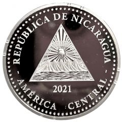 10 Córdobas Paslama Turtle