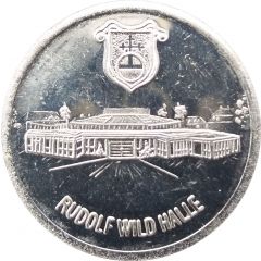 Rudolf Wild Halle Eppelheim
