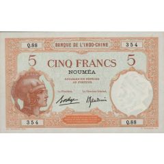 5 Francs