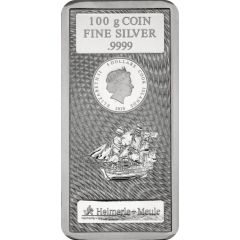 5 Dollars - Elizabeth II Bounty