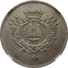 10 Pesos Pattern Strike