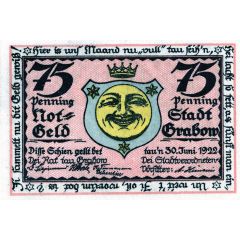 75 Pfennig