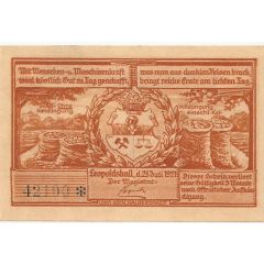 25 Pfennig