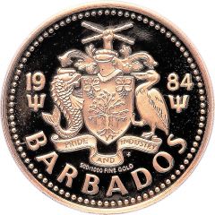 100 Dollars - Elizabeth II Triton