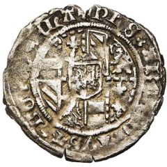 1/2 Groat - Philip the Handsome