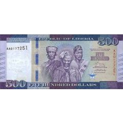 500 Dollars