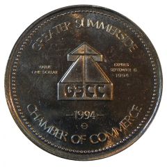 Gilbert Dollar - Summerside, Prince Edward Island